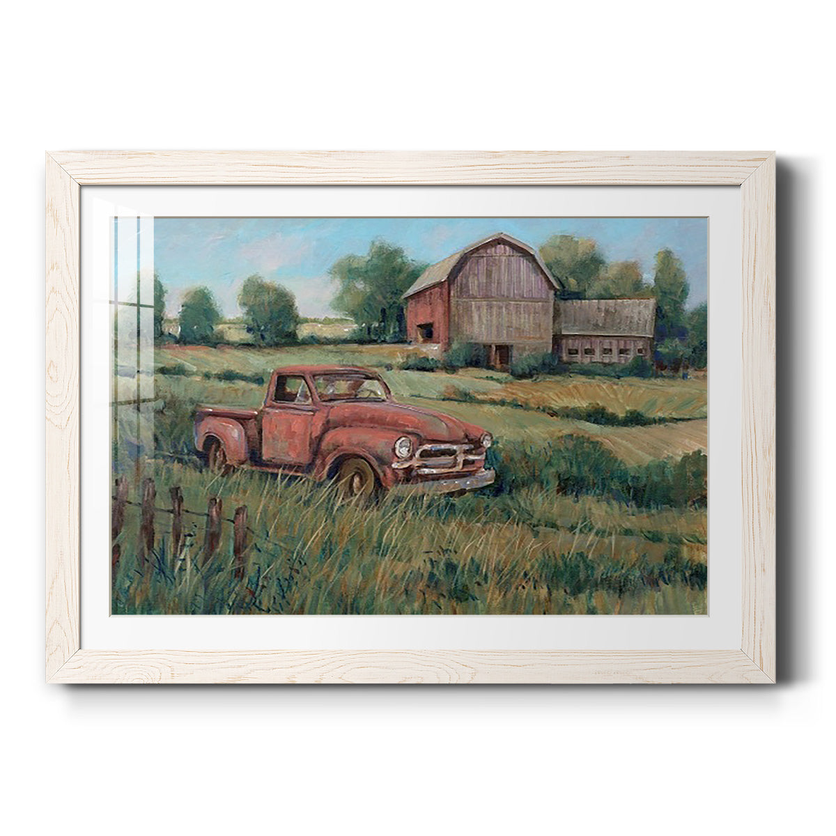 Celebrate-Premium Framed Print - Ready to Hang