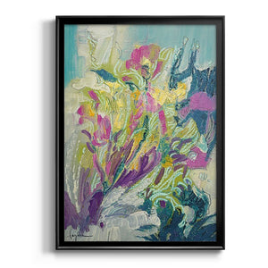 Standing Tall Premium Framed Print - Ready to Hang