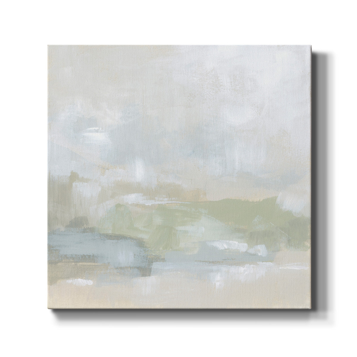 Tonal Horizon I-Premium Gallery Wrapped Canvas - Ready to Hang