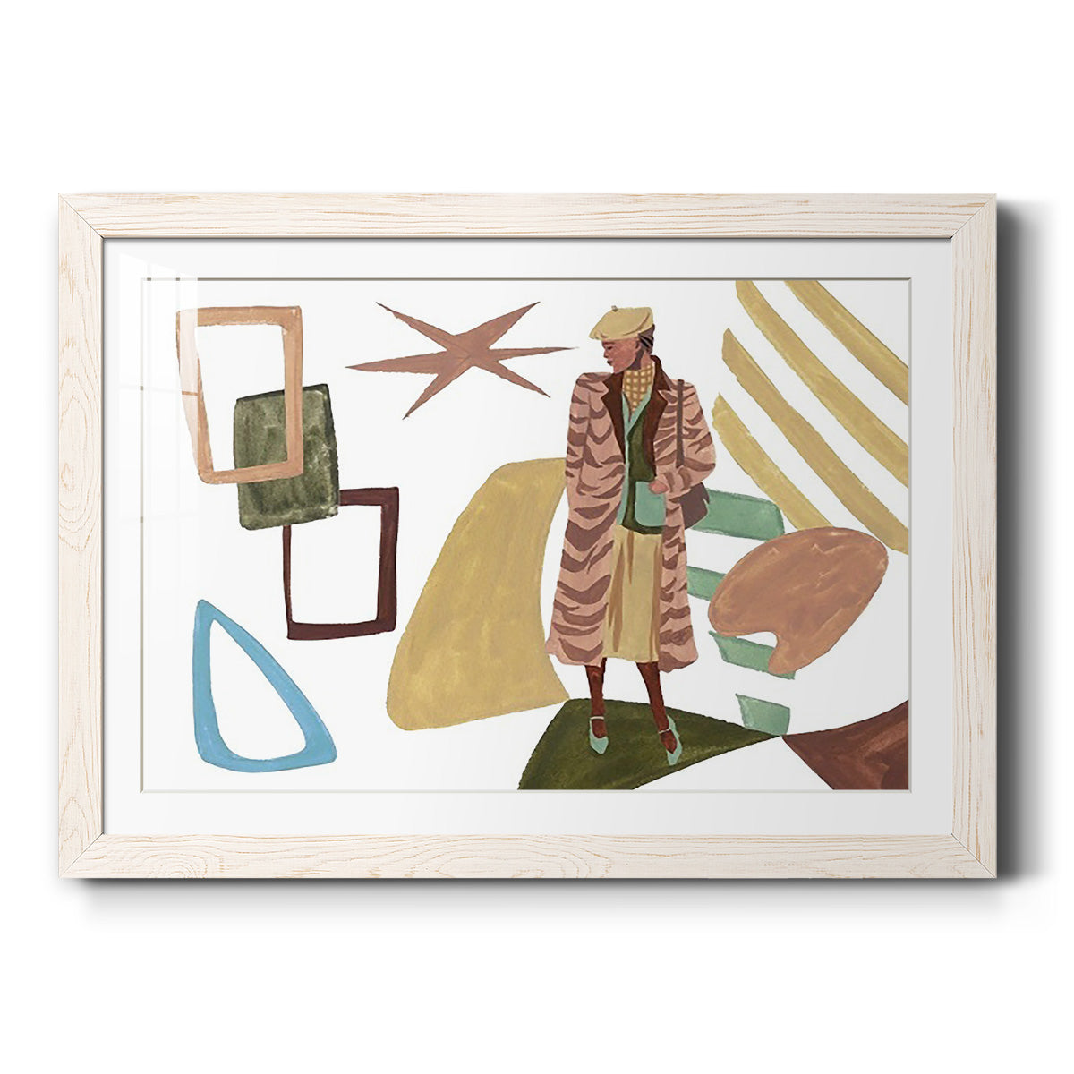 Celebrate-Premium Framed Print - Ready to Hang