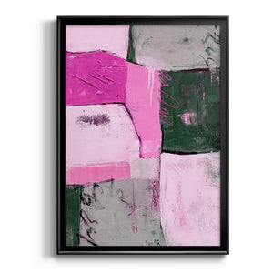 Party Mixer II Premium Framed Print - Ready to Hang