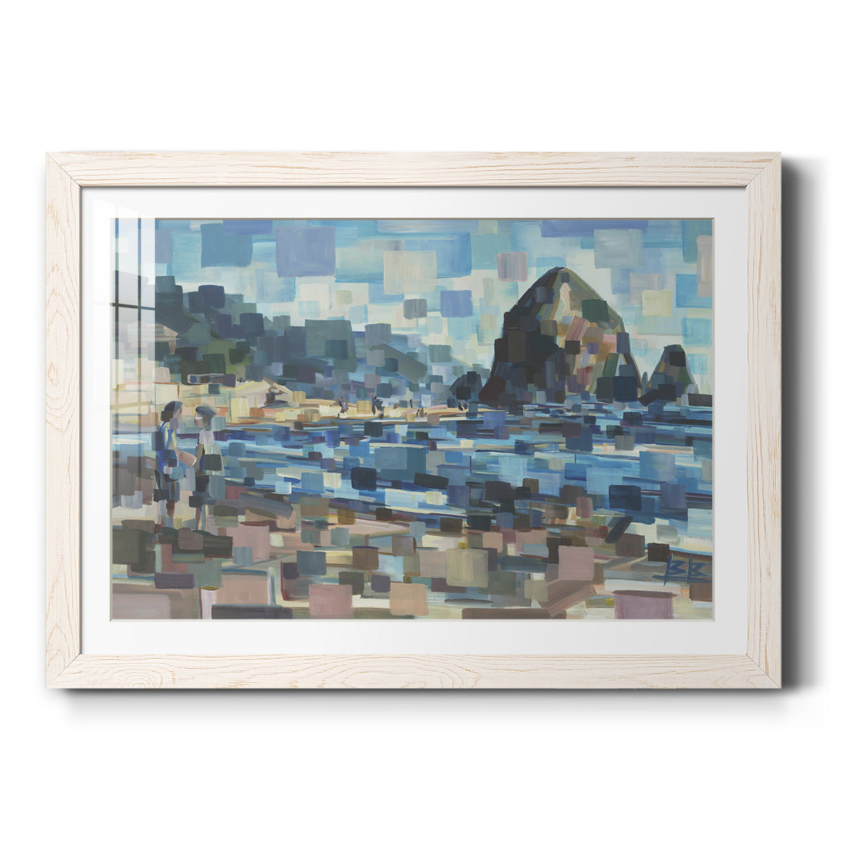 Celebrate-Premium Framed Print - Ready to Hang