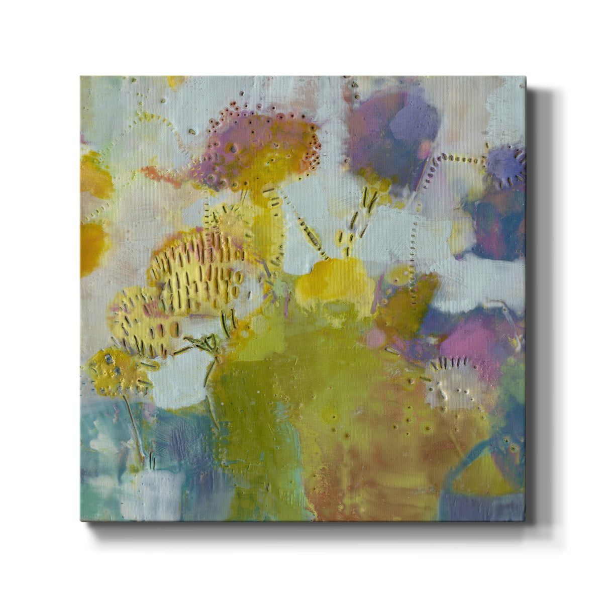 Floare III - Canvas Art Print