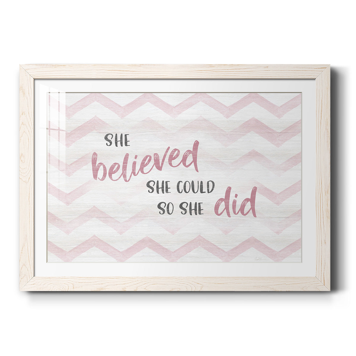 Celebrate-Premium Framed Print - Ready to Hang