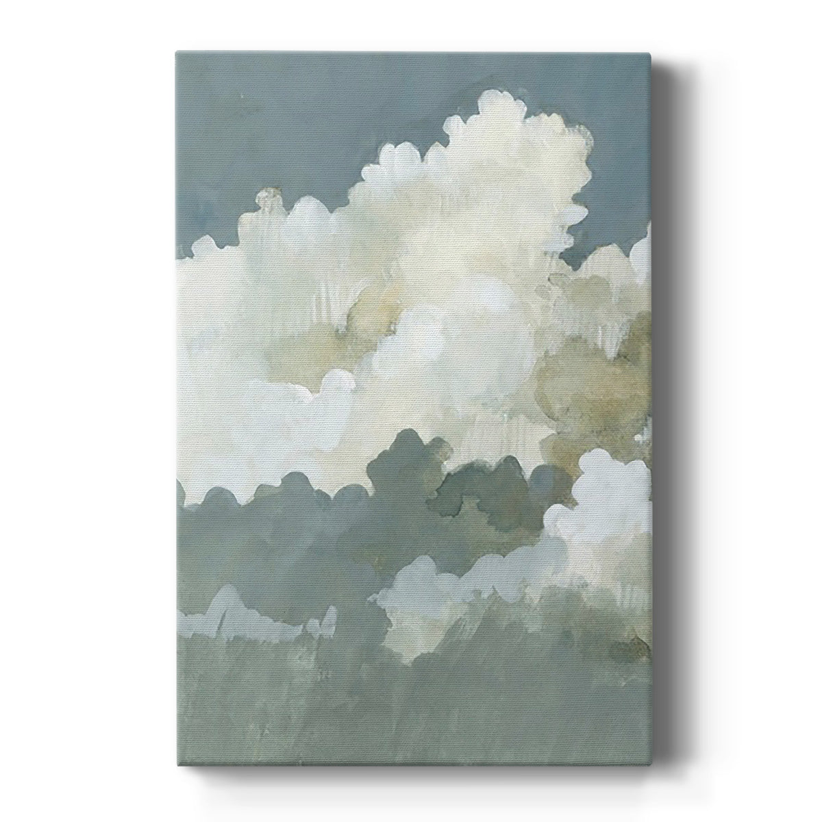 Big Clouds I - Canvas Art Print