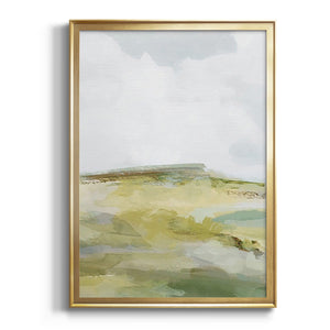 Inlet Impression I Premium Framed Print - Ready to Hang