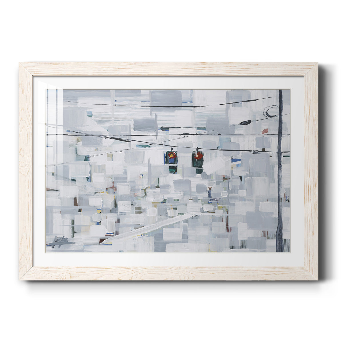 Celebrate-Premium Framed Print - Ready to Hang