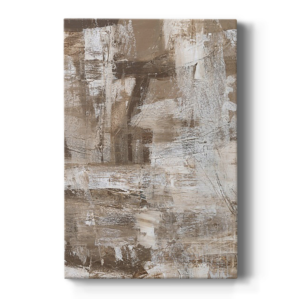 Bronzed II - Canvas Art Print