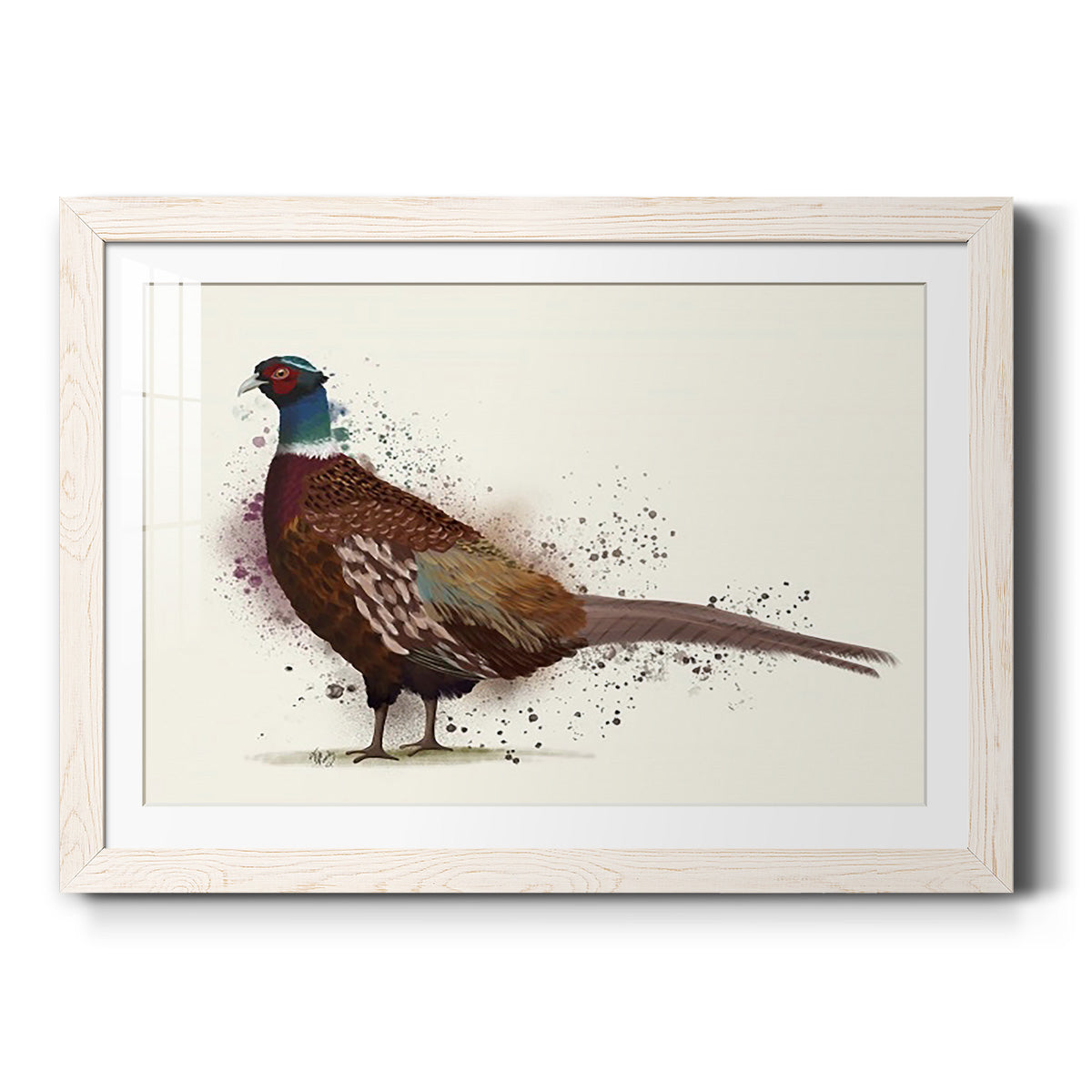 Celebrate-Premium Framed Print - Ready to Hang