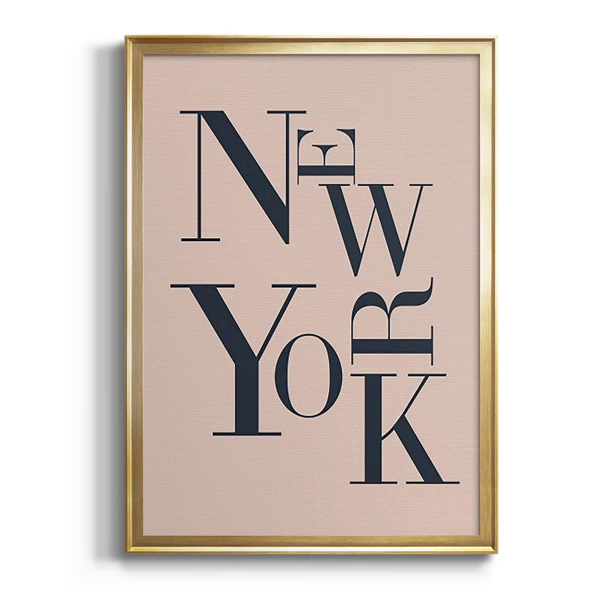 Sepia Botanical Journal I - Modern Framed Canvas Print