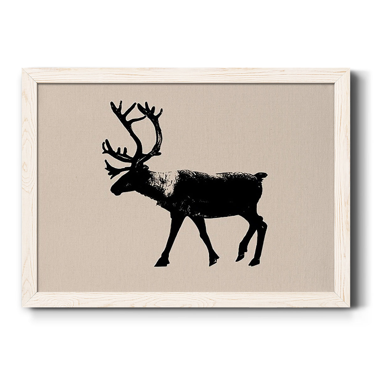 Wild Ambler II-Premium Framed Canvas - Ready to Hang