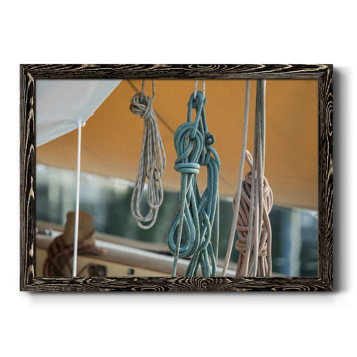 Seaworthy-Premium Framed Canvas - Ready to Hang
