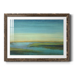 The Flow-Premium Framed Print - Ready to Hang