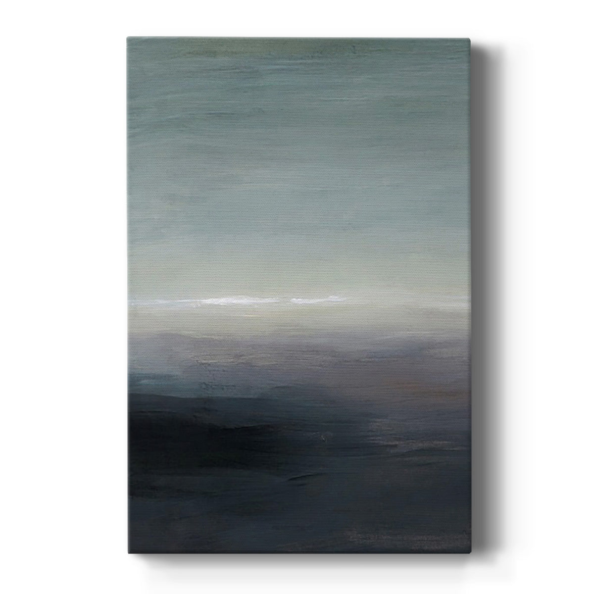 Windy Moor I Premium Gallery Wrapped Canvas - Ready to Hang