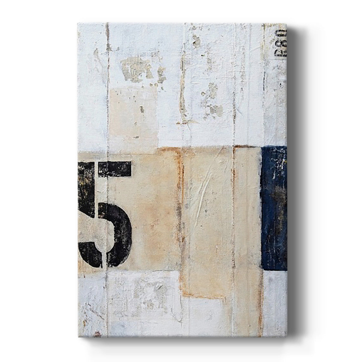 5th Row - Canvas Art Print