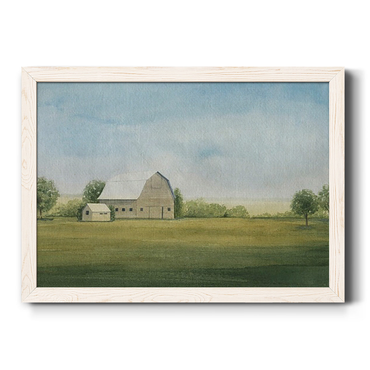 Grove Farm II-Premium Framed Canvas - Ready to Hang