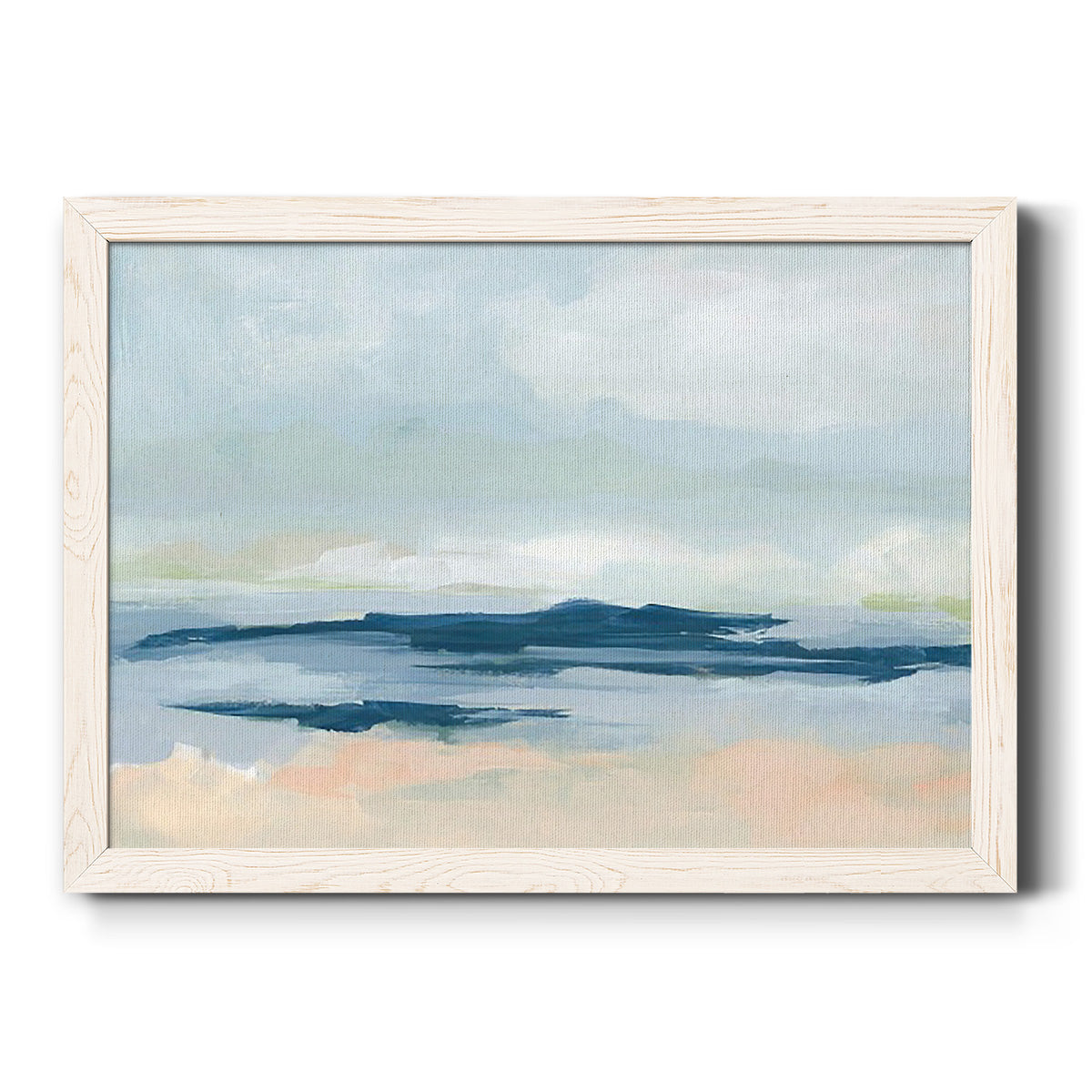Matala Coast II-Premium Framed Canvas - Ready to Hang
