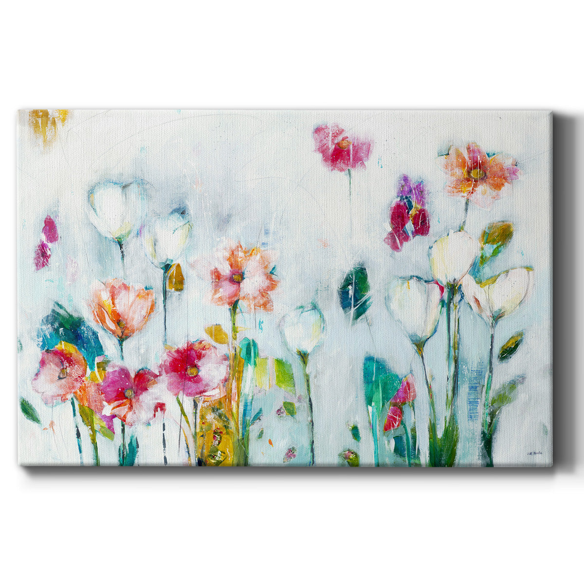 Remembering Time Premium Gallery Wrapped Canvas - Ready to Hang