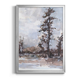 Vintage Tree Moment II Premium Framed Print - Ready to Hang