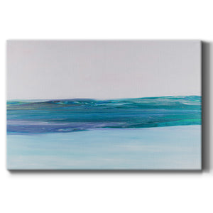 Easy Does It Premium Gallery Wrapped Canvas - Ready to Hang