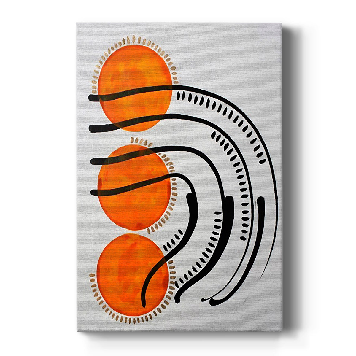 Get a Grip - Canvas Art Print