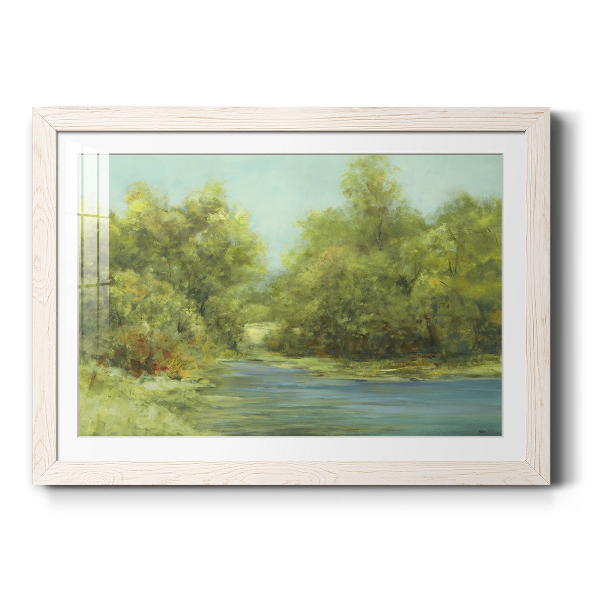 Celebrate-Premium Framed Print - Ready to Hang