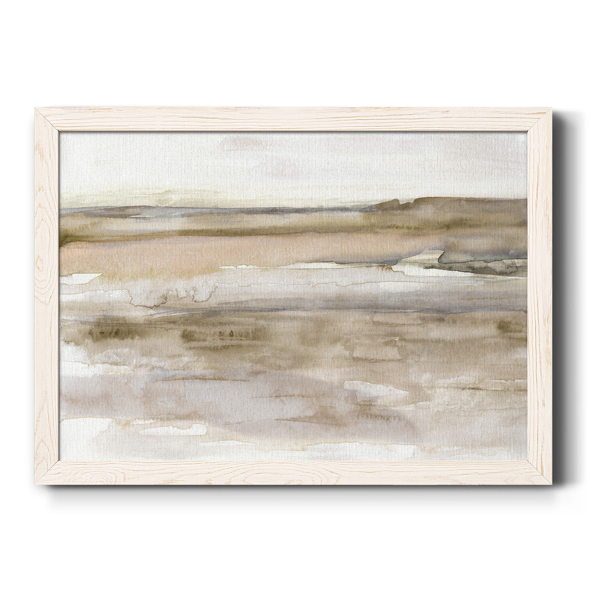 Sunset Bay-Premium Framed Canvas - Ready to Hang