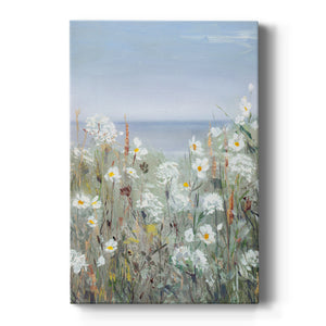 Wild Sea Breeze II Premium Gallery Wrapped Canvas - Ready to Hang