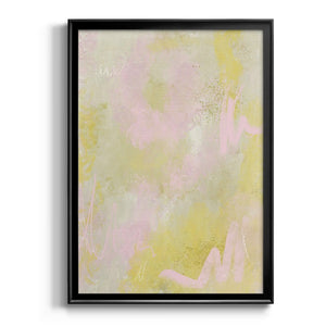 Lily's Laugh I Premium Framed Print - Ready to Hang