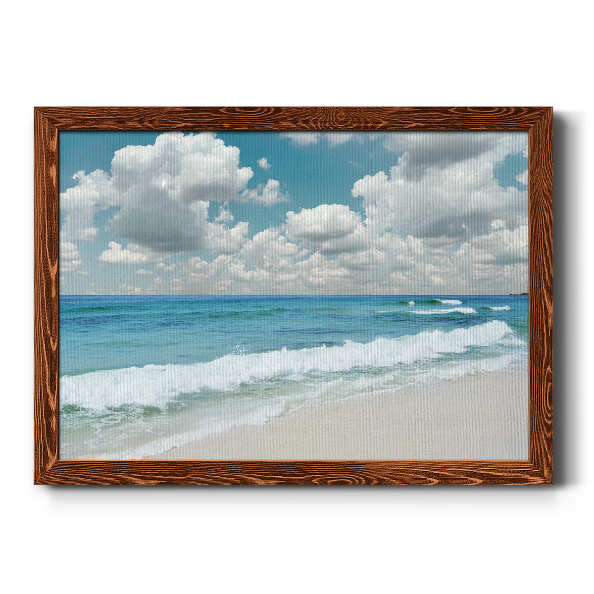 Beach Bliss-Premium Framed Canvas - Ready to Hang