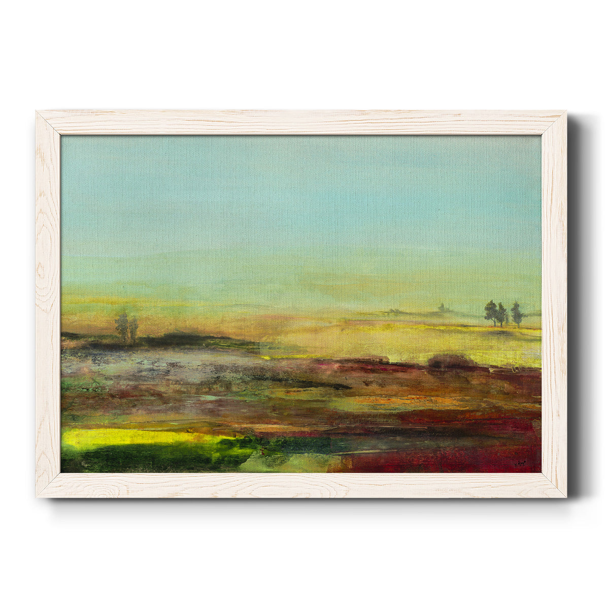 ETHEREAL LANDSCAPE I-Premium Framed Canvas - Ready to Hang