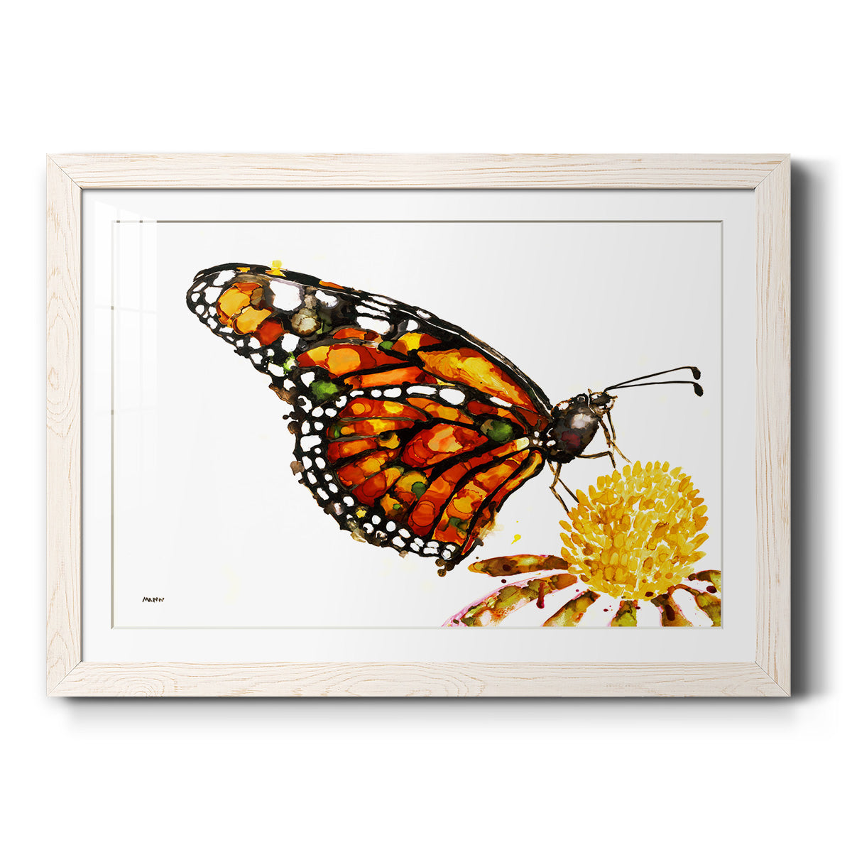 Celebrate-Premium Framed Print - Ready to Hang
