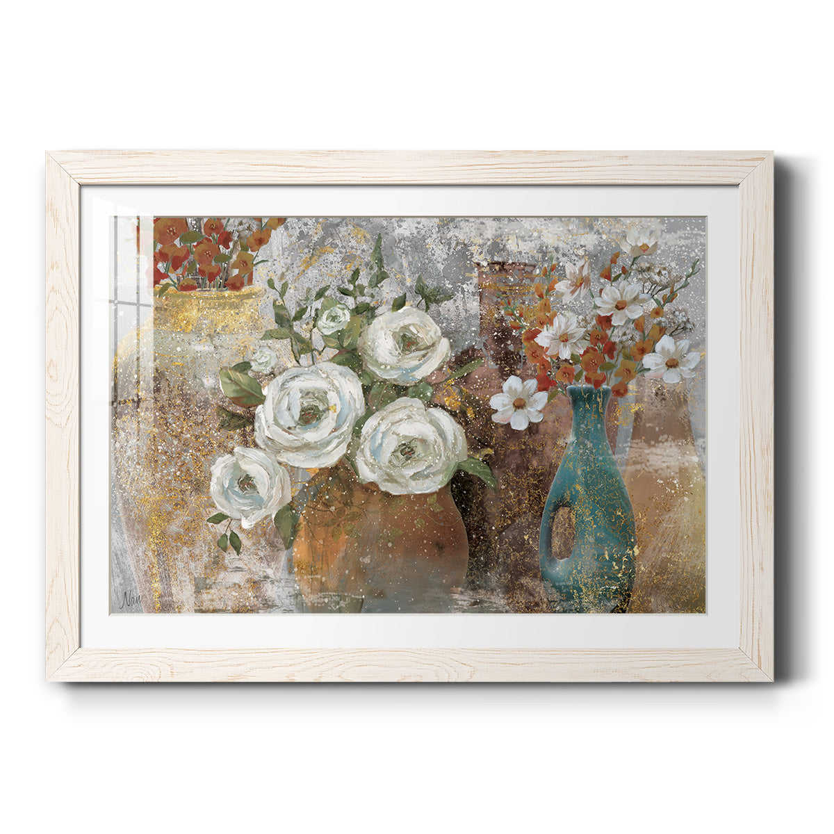 Celebrate-Premium Framed Print - Ready to Hang