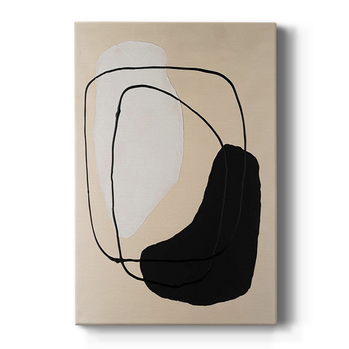 Avant Mod I - Canvas Art Print