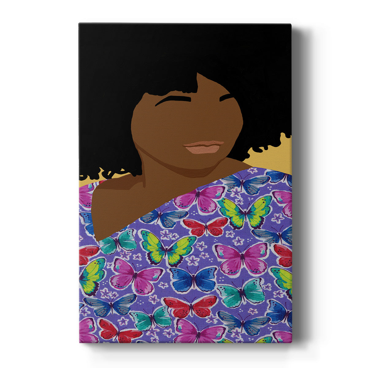 Care Giver II - Canvas Art Print
