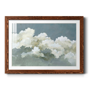 Big Clouds III-Premium Framed Print - Ready to Hang