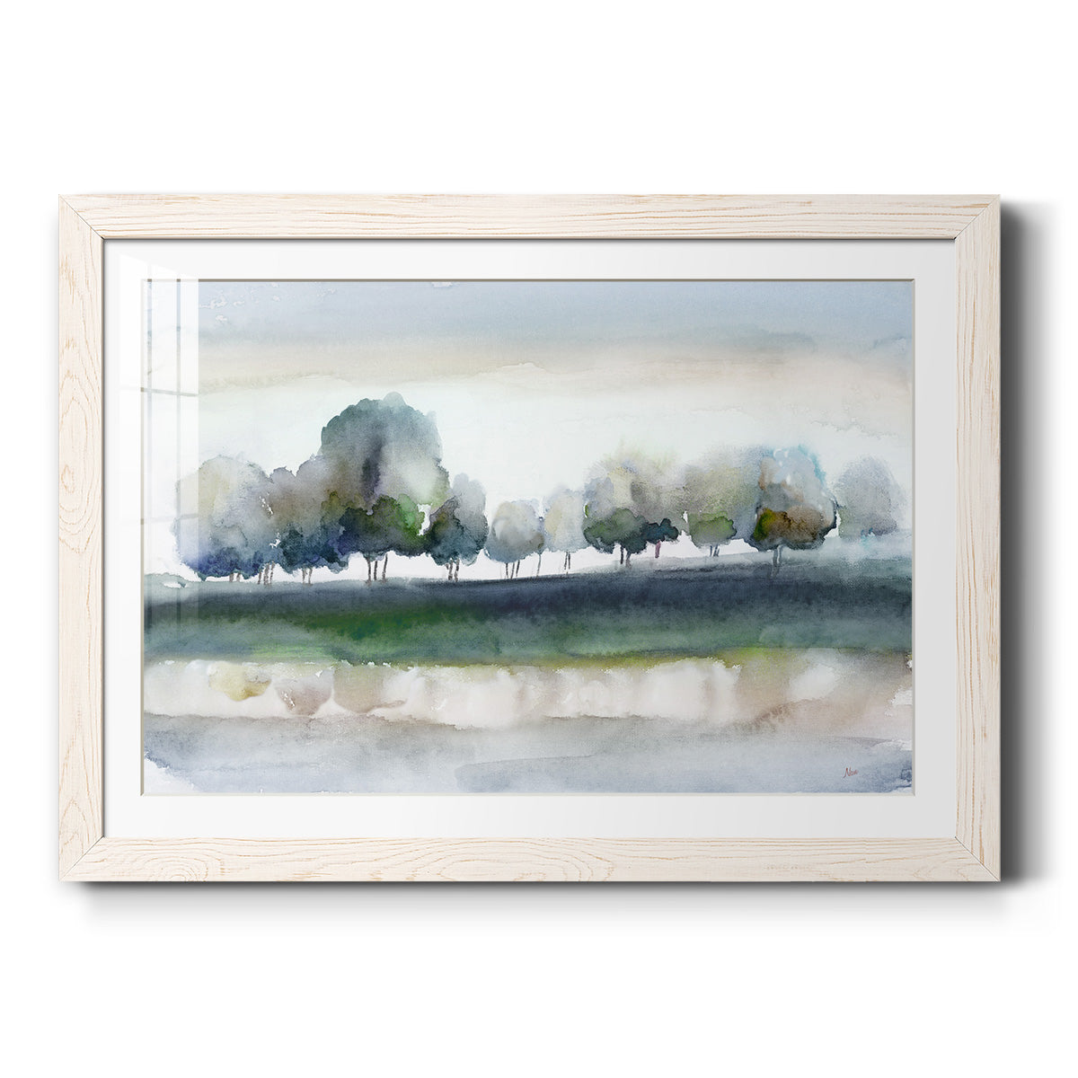 Celebrate-Premium Framed Print - Ready to Hang