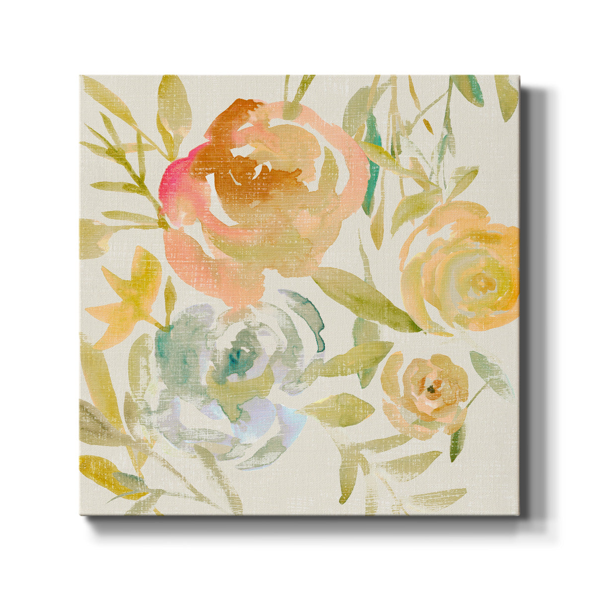 Opaline II-Premium Gallery Wrapped Canvas - Ready to Hang