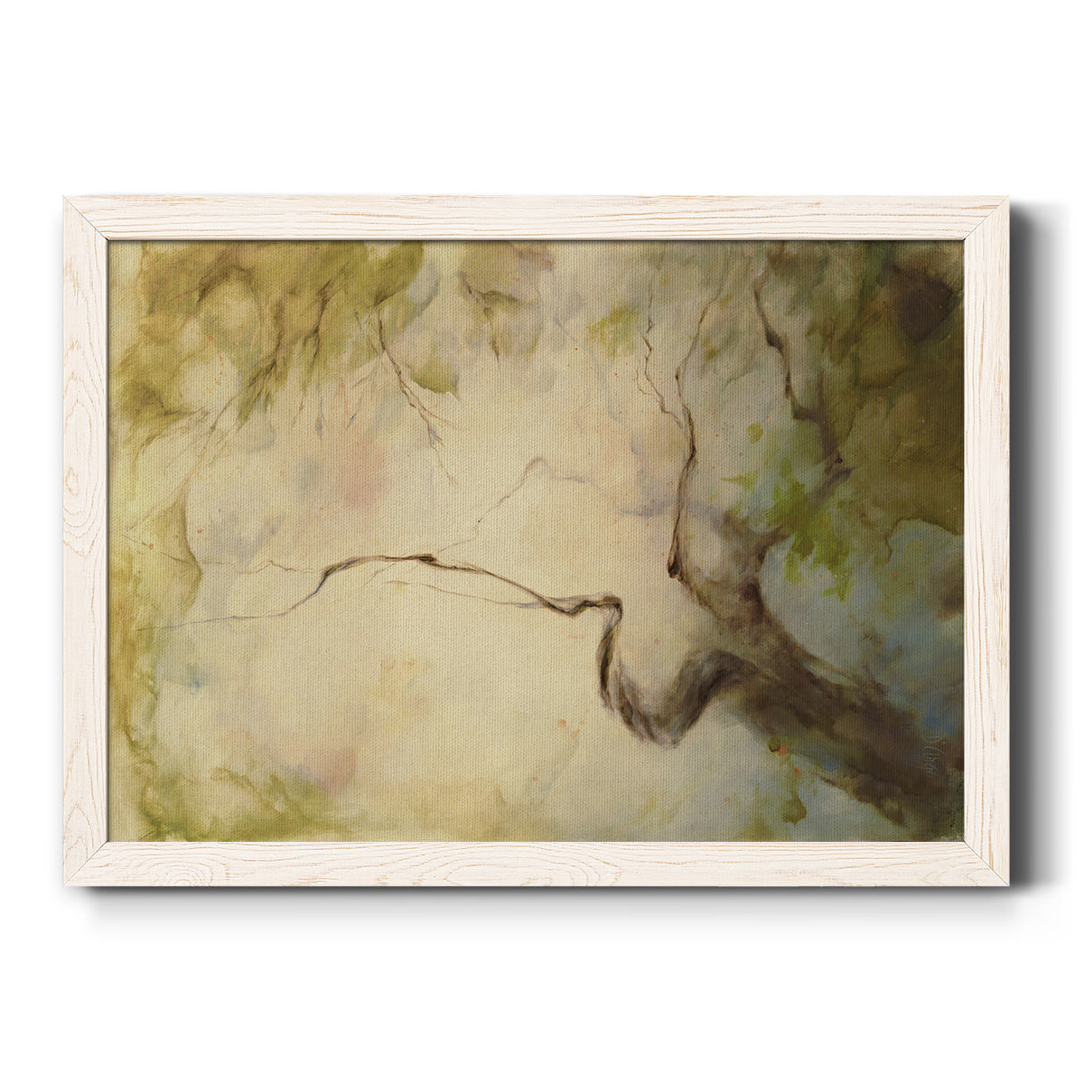 Verdant April-Premium Framed Canvas - Ready to Hang