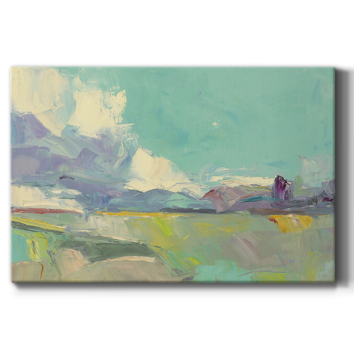 Road Trip - Canvas Art Print