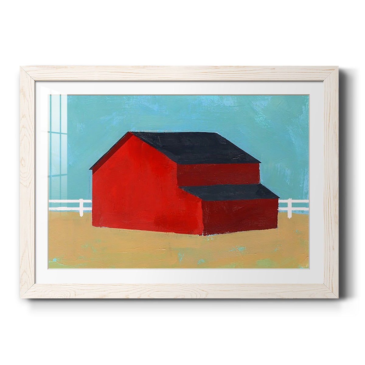 Celebrate-Premium Framed Print - Ready to Hang