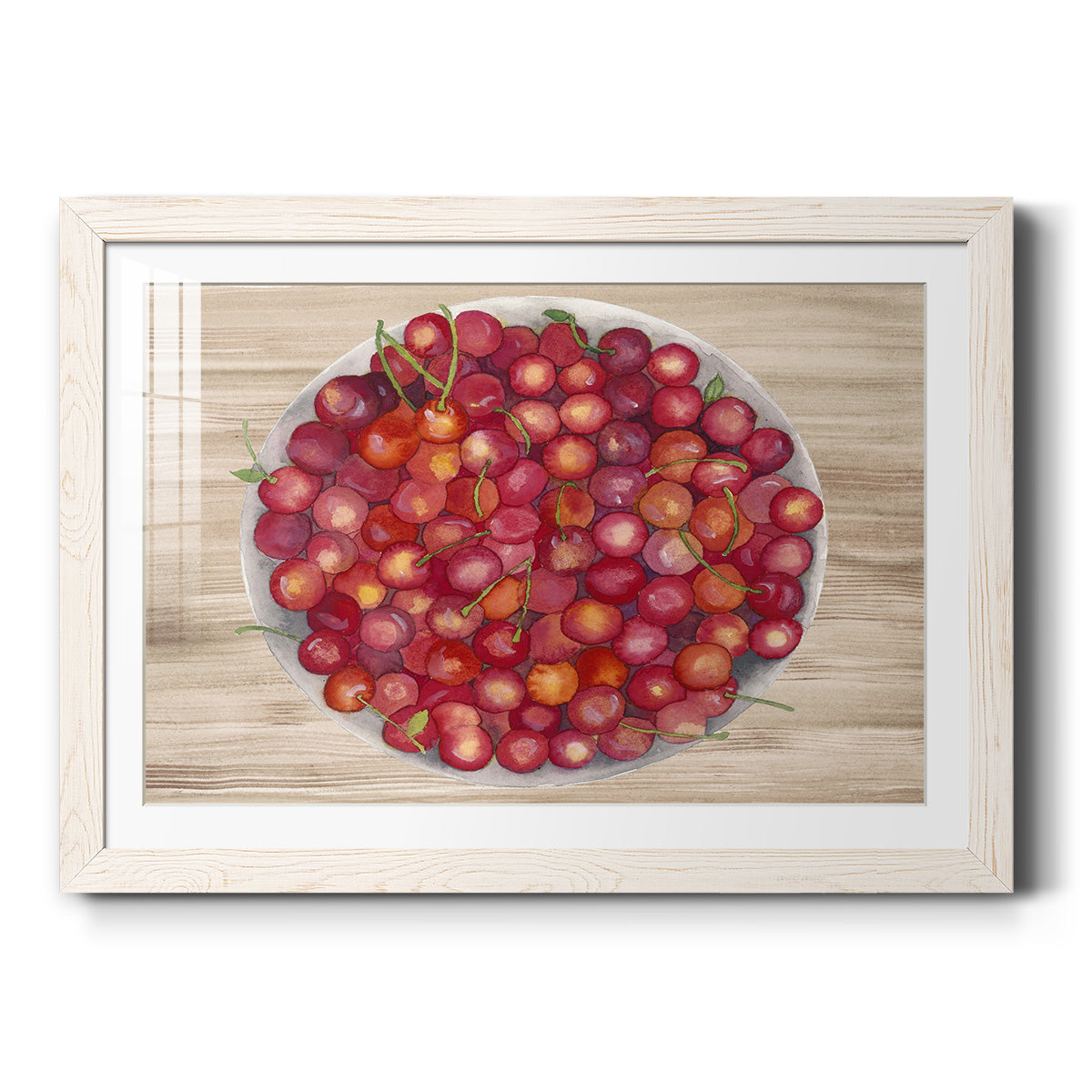 Celebrate-Premium Framed Print - Ready to Hang