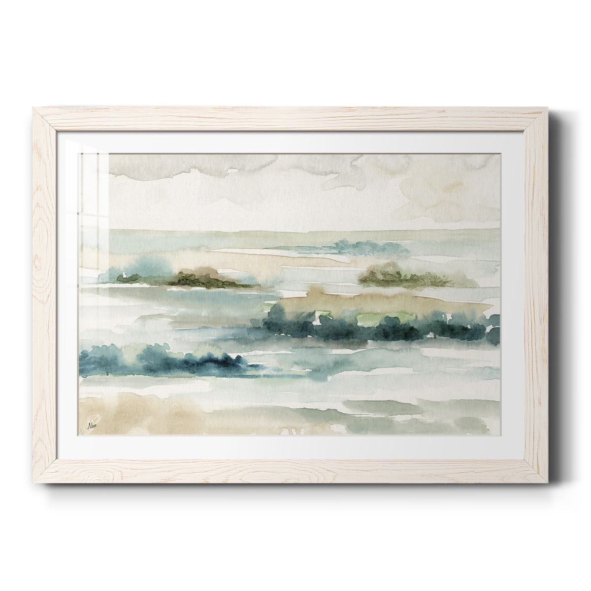 Celebrate-Premium Framed Print - Ready to Hang