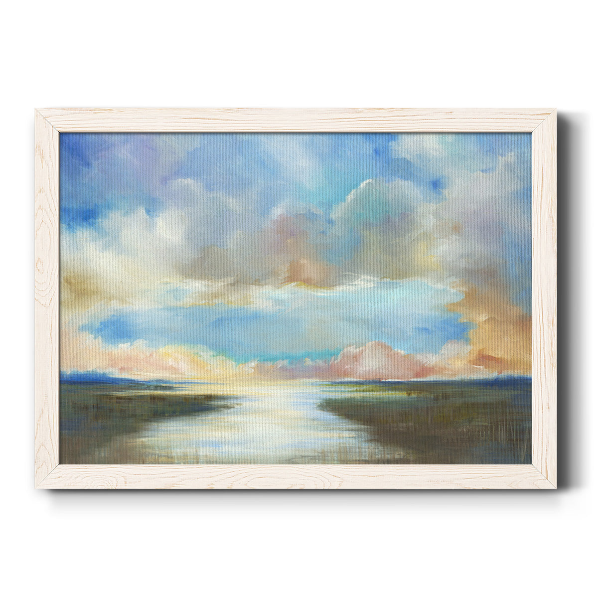 Dawn Breaks-Premium Framed Canvas - Ready to Hang