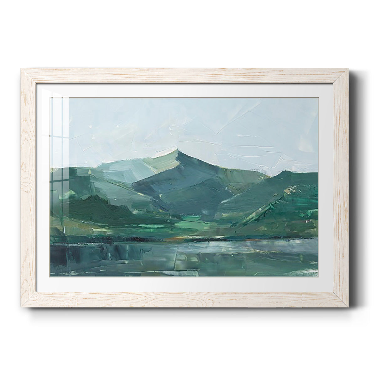 Celebrate-Premium Framed Print - Ready to Hang