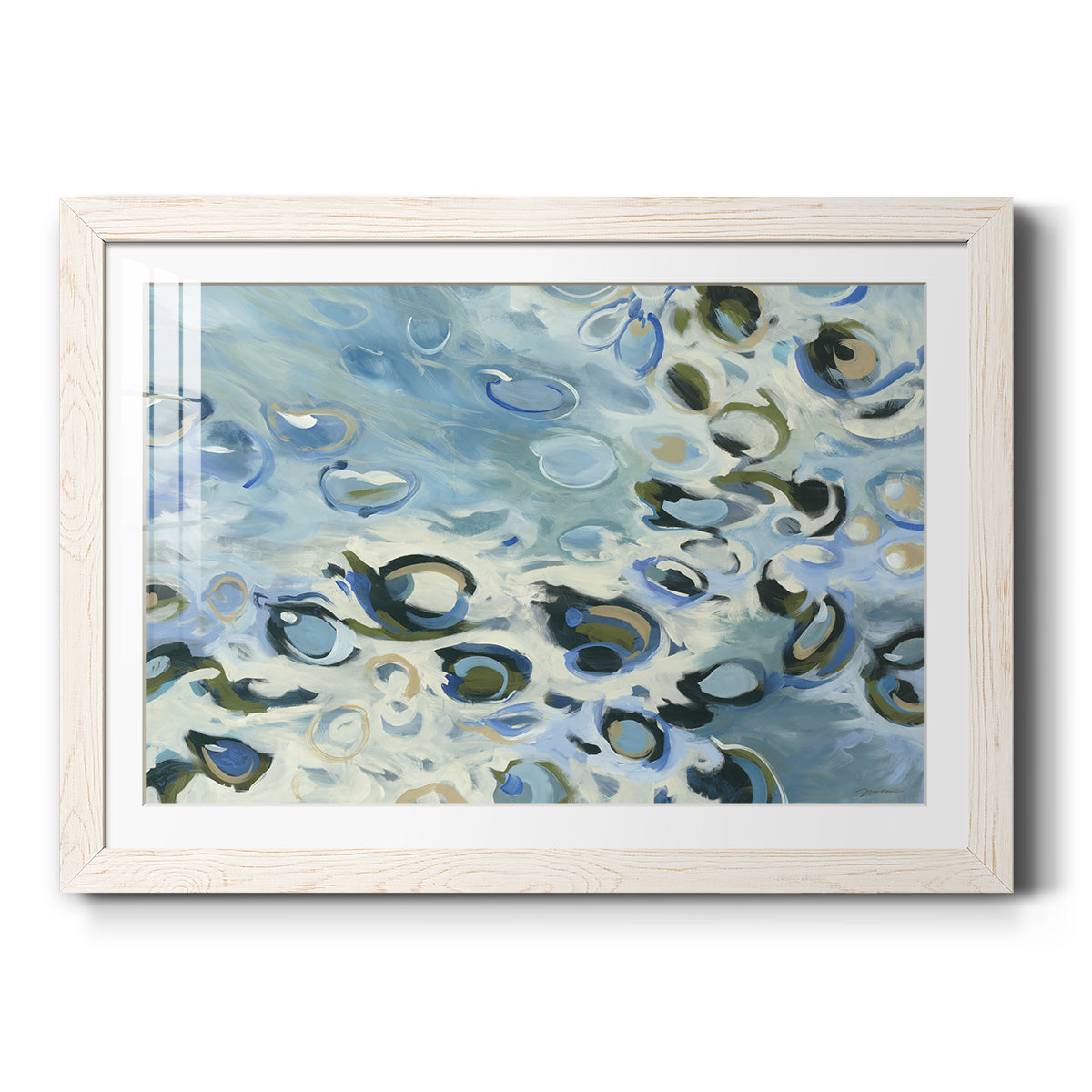 Celebrate-Premium Framed Print - Ready to Hang