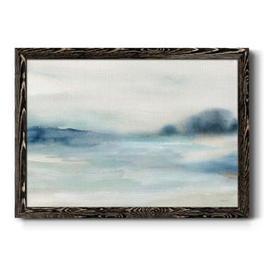Simply Soft Morning-Premium Framed Canvas - Ready to Hang
