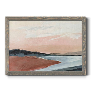 Paynes Coast I-Premium Framed Canvas - Ready to Hang