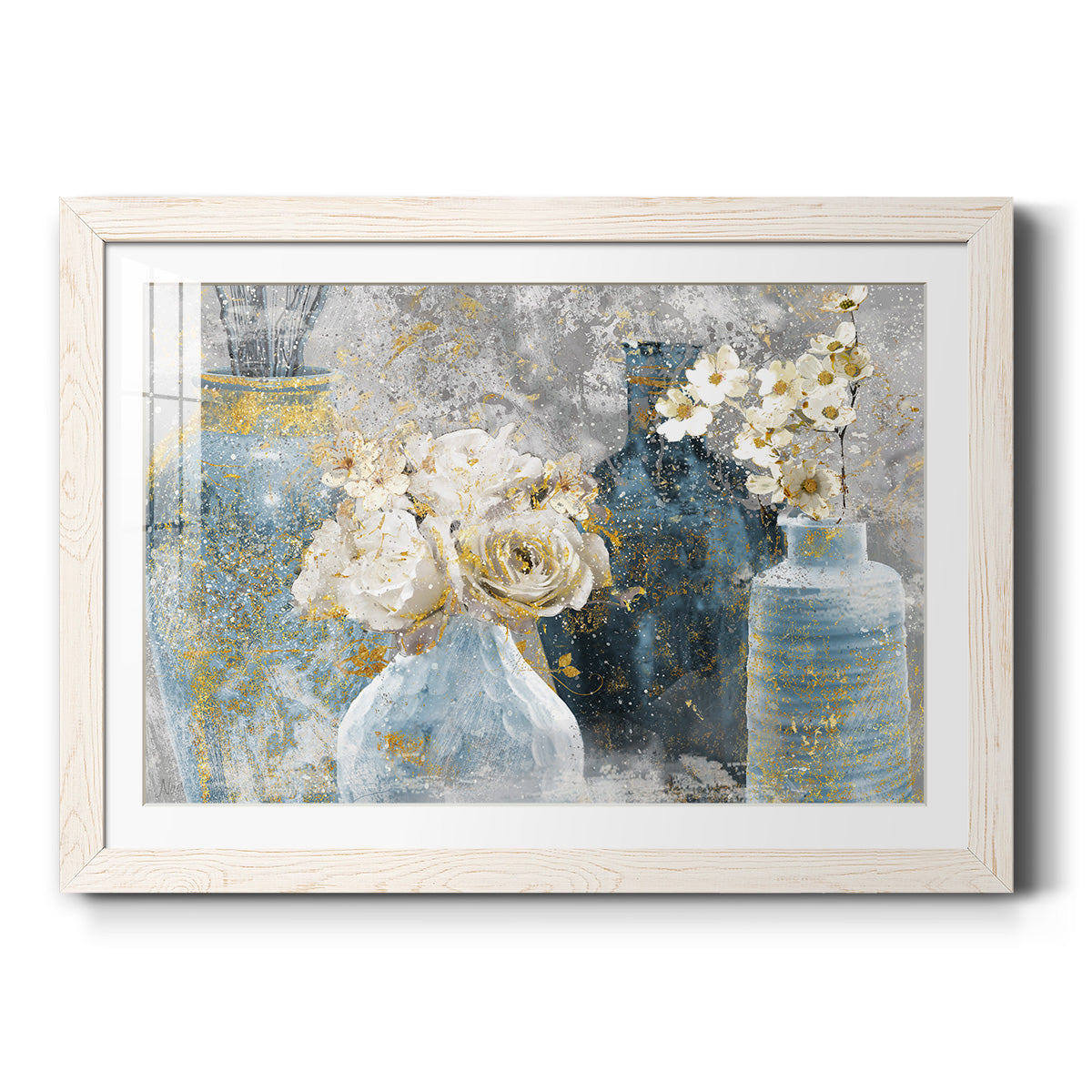 Celebrate-Premium Framed Print - Ready to Hang