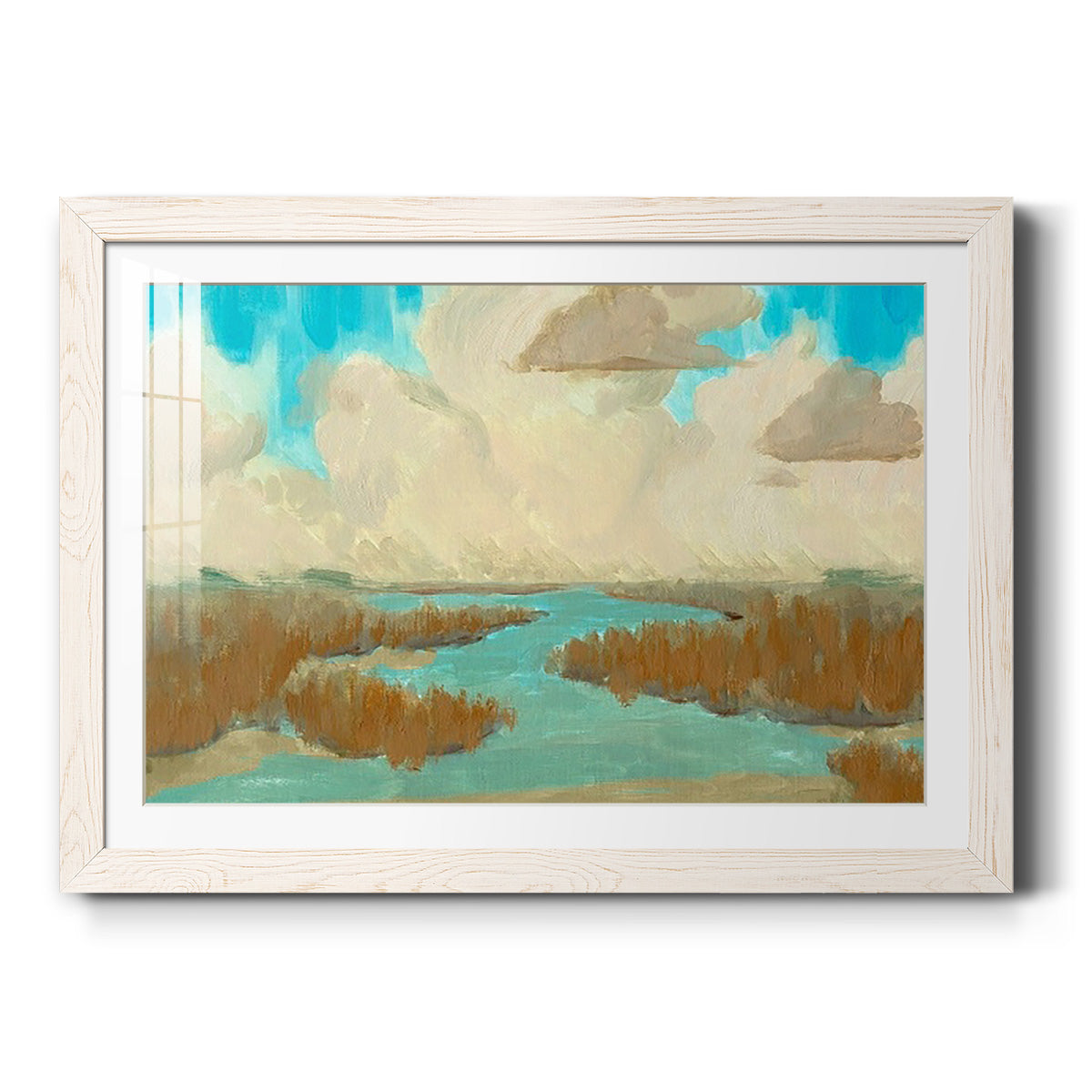 Celebrate-Premium Framed Print - Ready to Hang